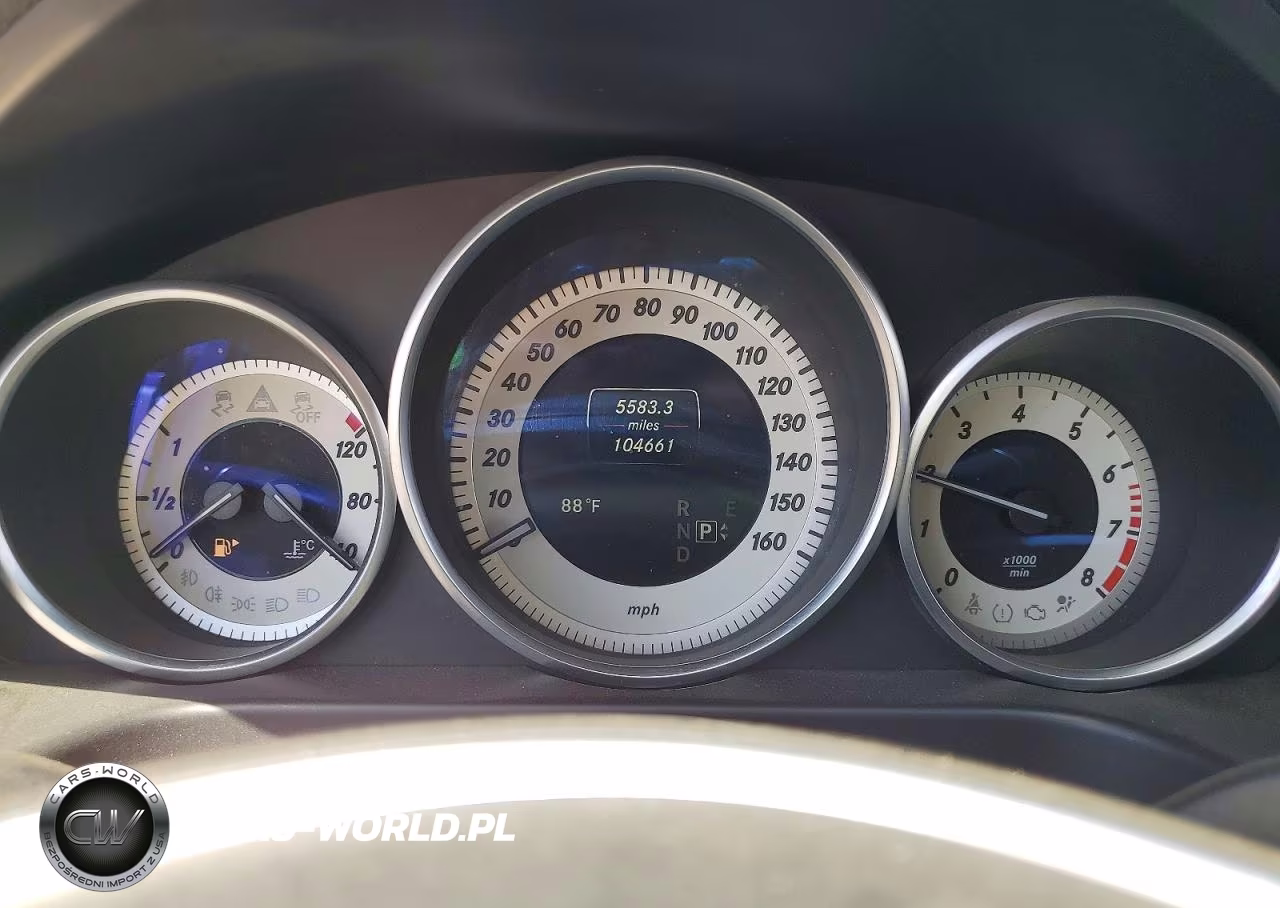 2015 Mercedes-Benz E 350 VIN:WDDHF5KB3FB113411 - 9