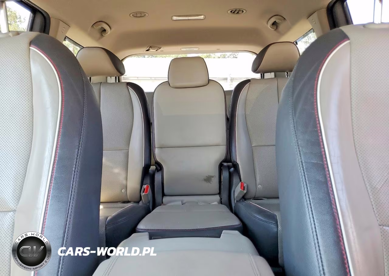 2017 Kia Sedona Lx VIN:KNDMB5C17H6324214 - 10