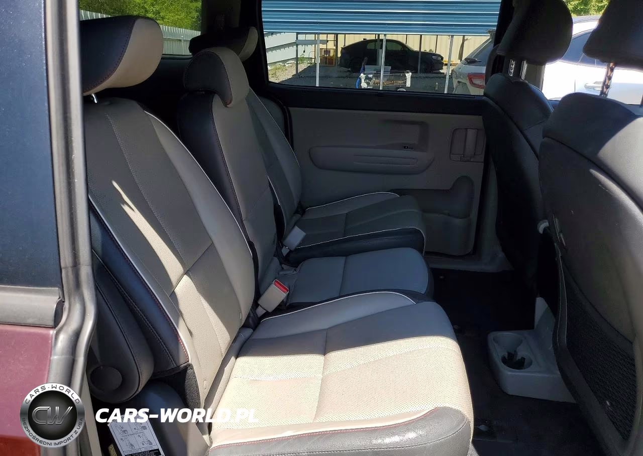 2017 Kia Sedona Lx VIN:KNDMB5C17H6324214 - 11