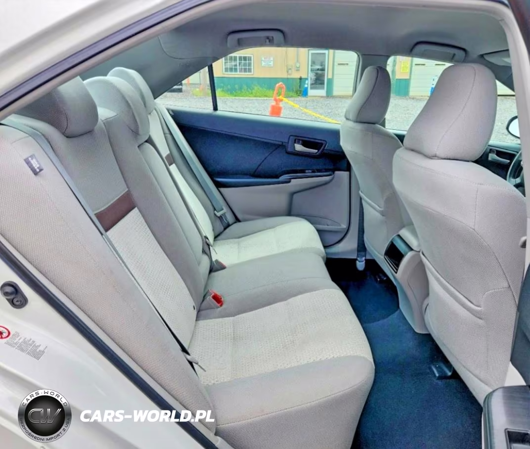 2012 Toyota Camry Le VIN:4T1BF1FK8CU549718 - 10