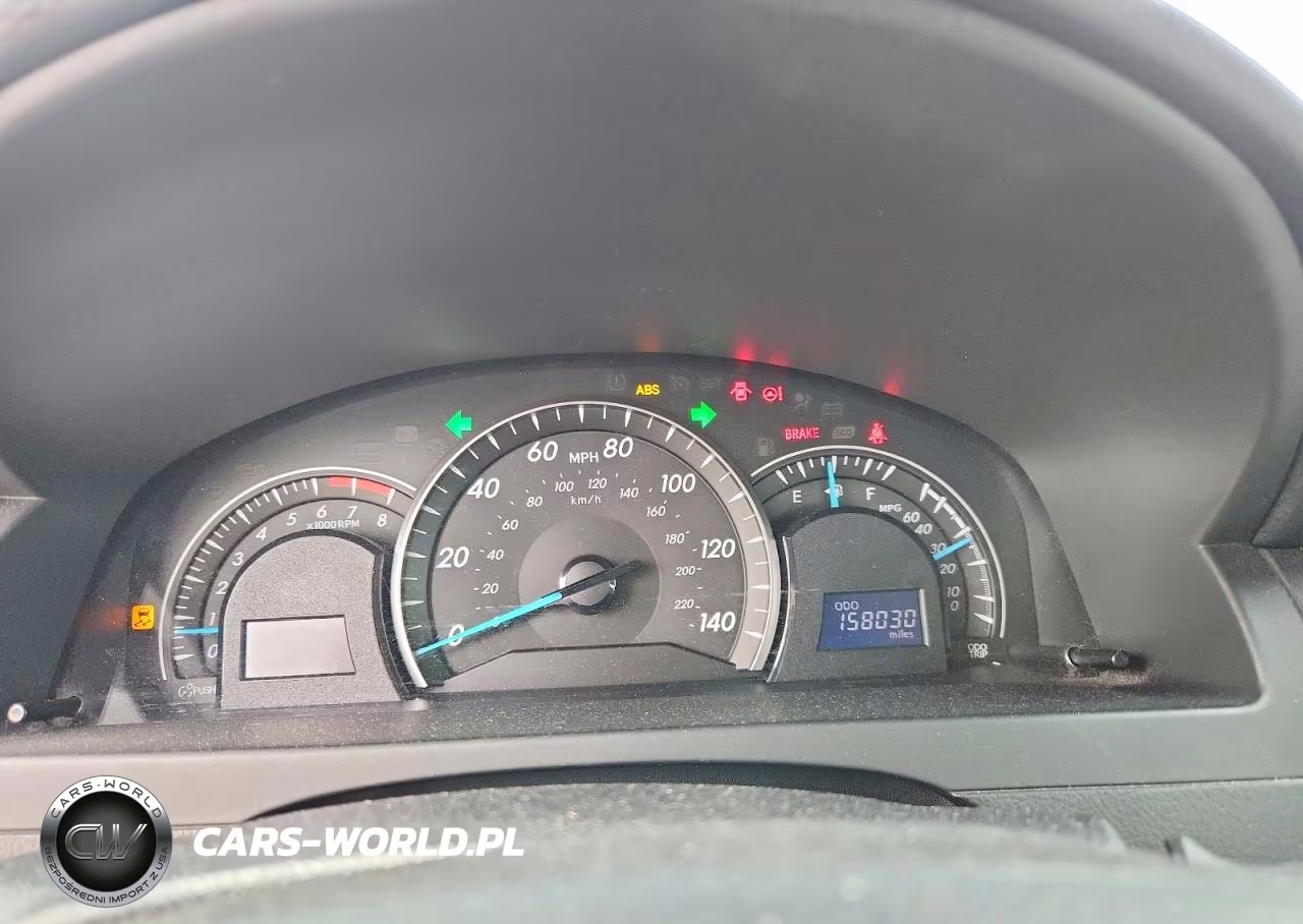 2012 Toyota Camry Le VIN:4T1BF1FK8CU549718 - 9