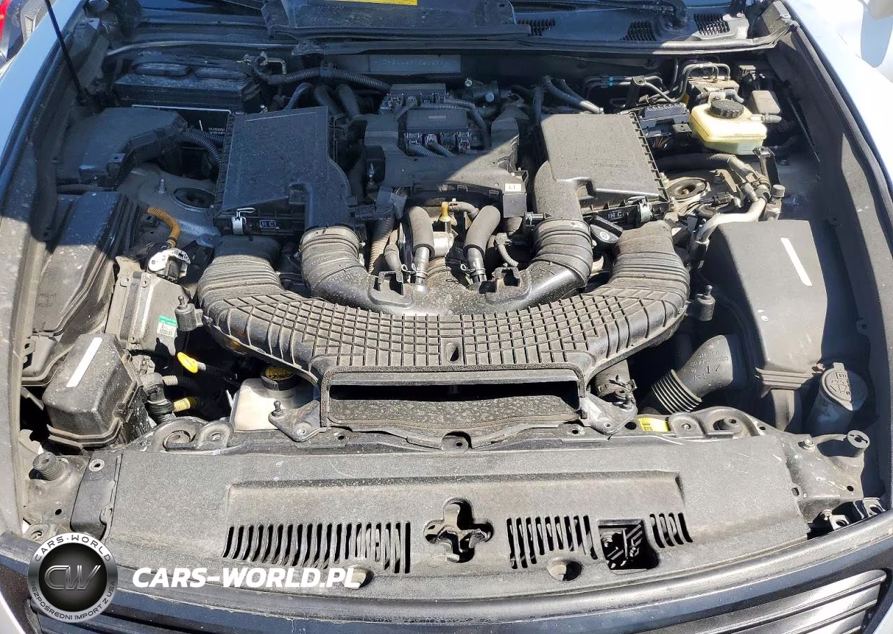 2009 Lexus Ls 460 VIN:JTHBL46F795089941 - 11