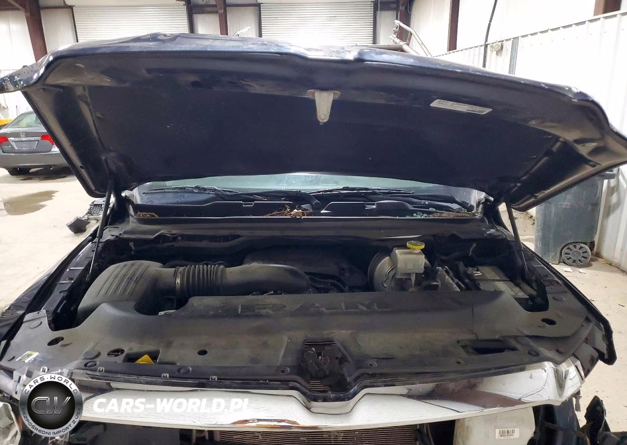 2020 Ram 1500 Big Horn VIN:1C6SRFBT2LN279829 - 11