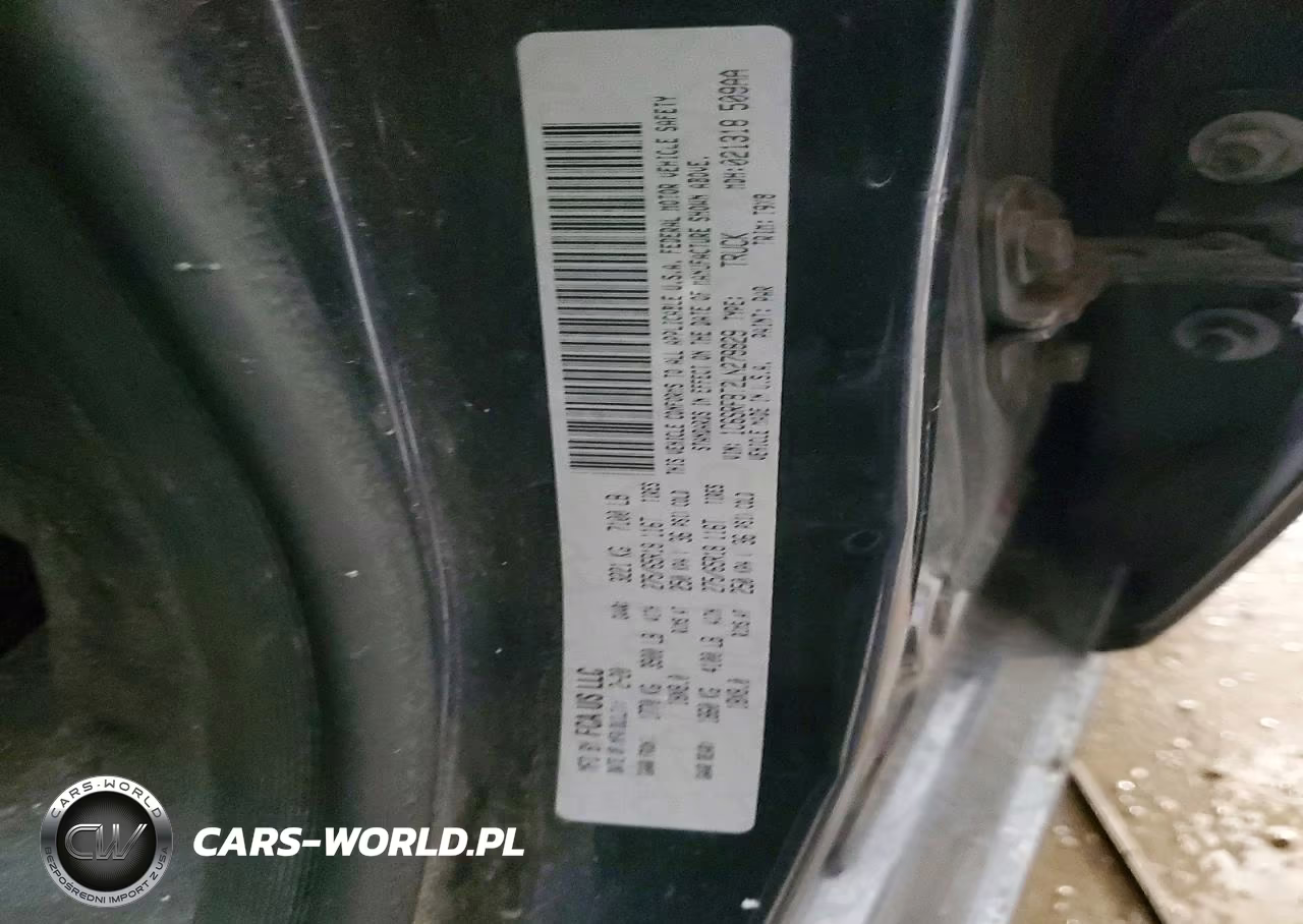 2020 Ram 1500 Big Horn VIN:1C6SRFBT2LN279829 - 13