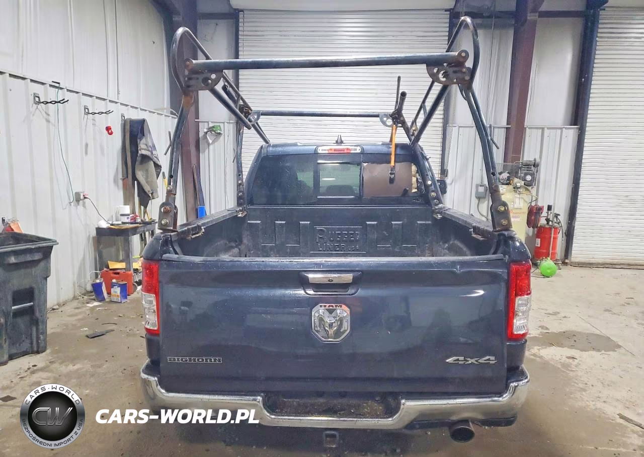 2020 Ram 1500 Big Horn VIN:1C6SRFBT2LN279829 - 6
