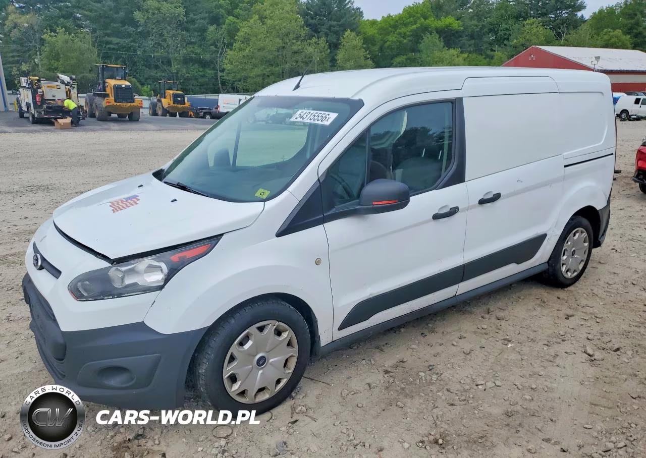 2015 Ford Transit Connect Xl