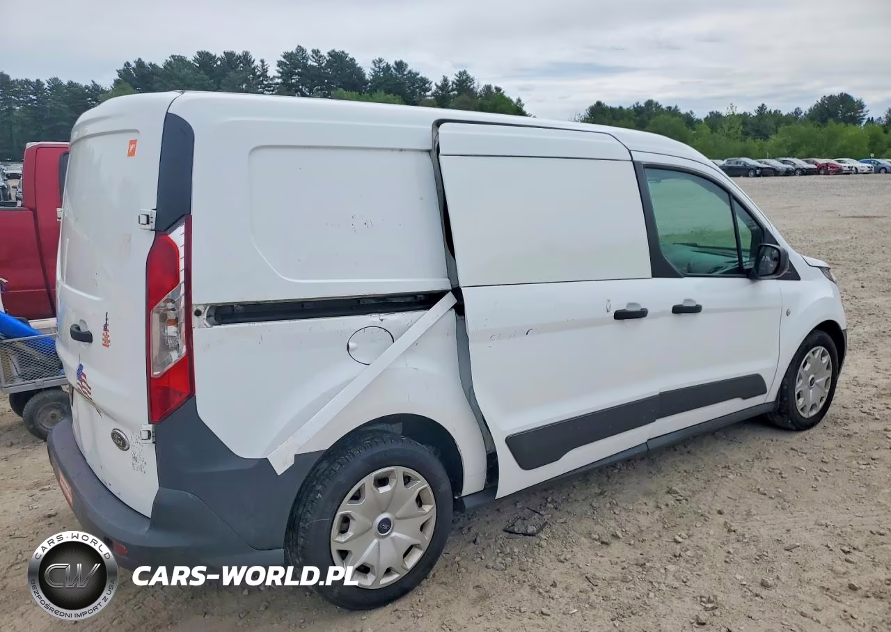 2015 Ford Transit Connect Xl VIN:NM0LS7E70F1200639 - 3