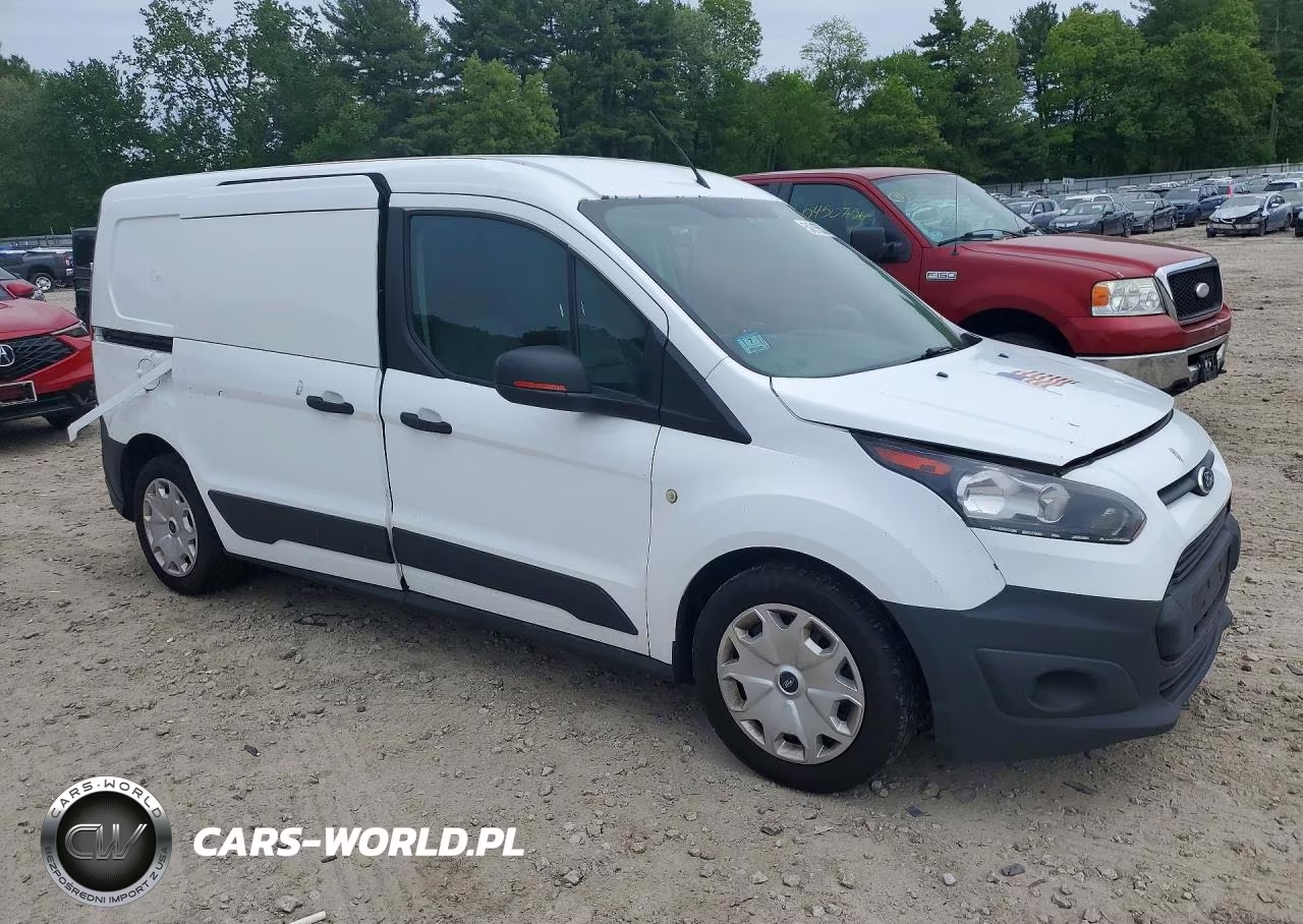 2015 Ford Transit Connect Xl VIN:NM0LS7E70F1200639 - 4