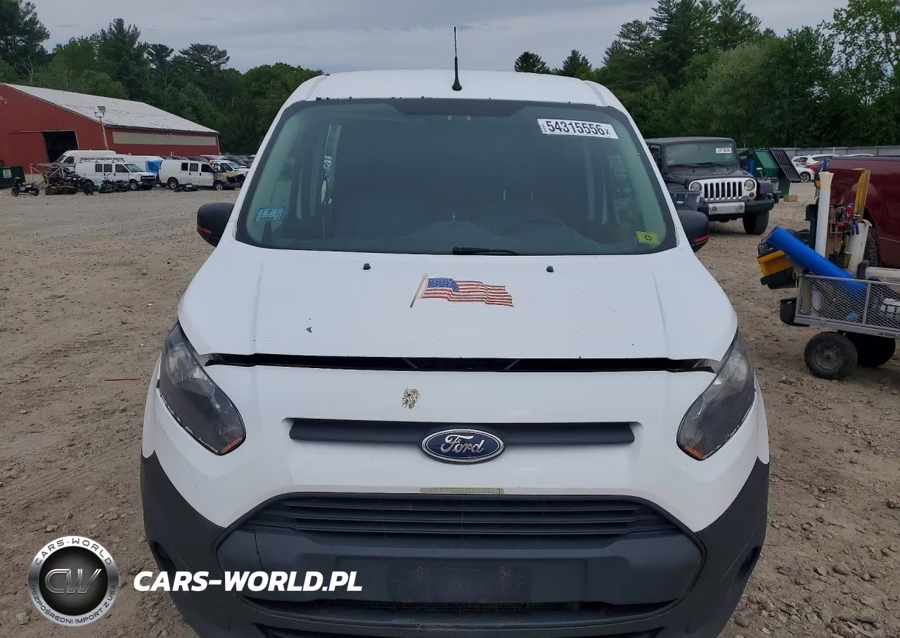 2015 Ford Transit Connect Xl VIN:NM0LS7E70F1200639 - 5