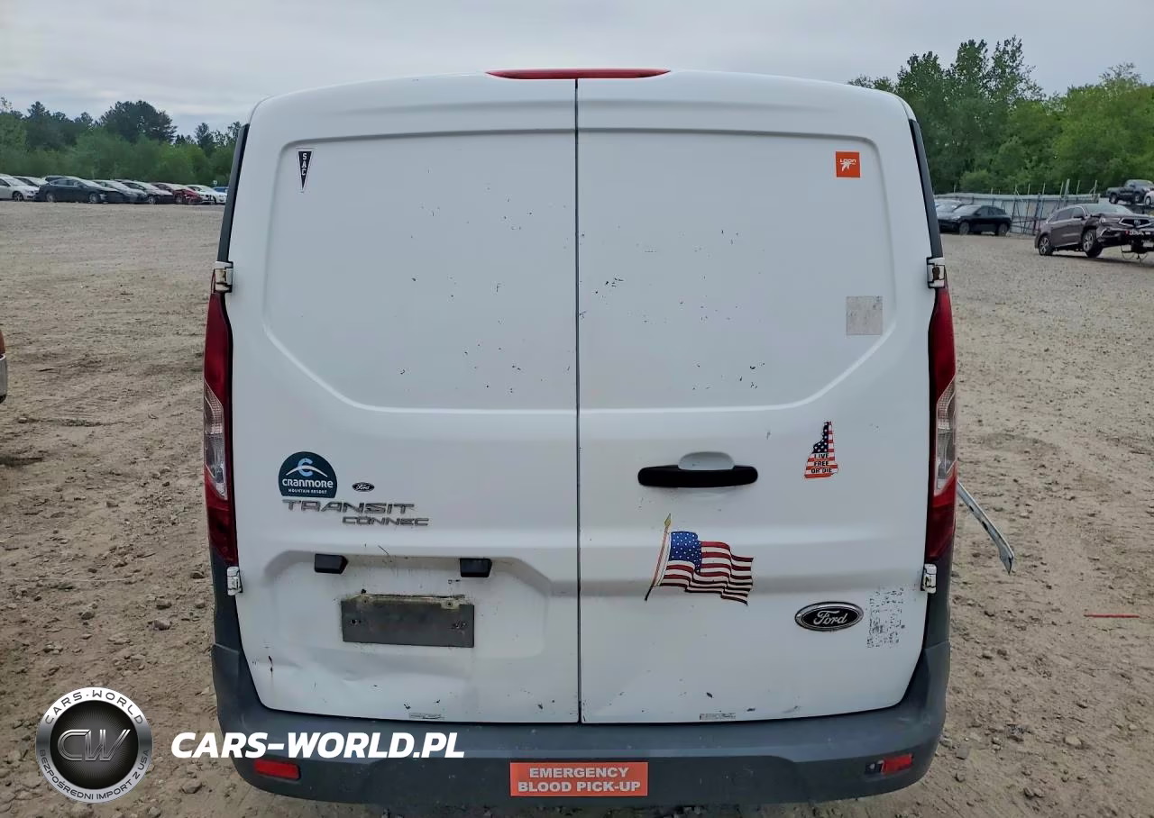 2015 Ford Transit Connect Xl VIN:NM0LS7E70F1200639 - 6