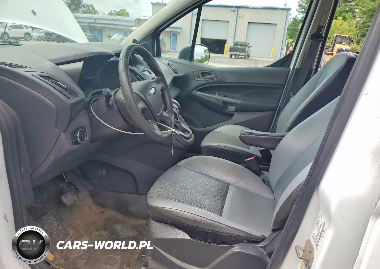 2015 Ford Transit Connect Xl VIN:NM0LS7E70F1200639 - 7