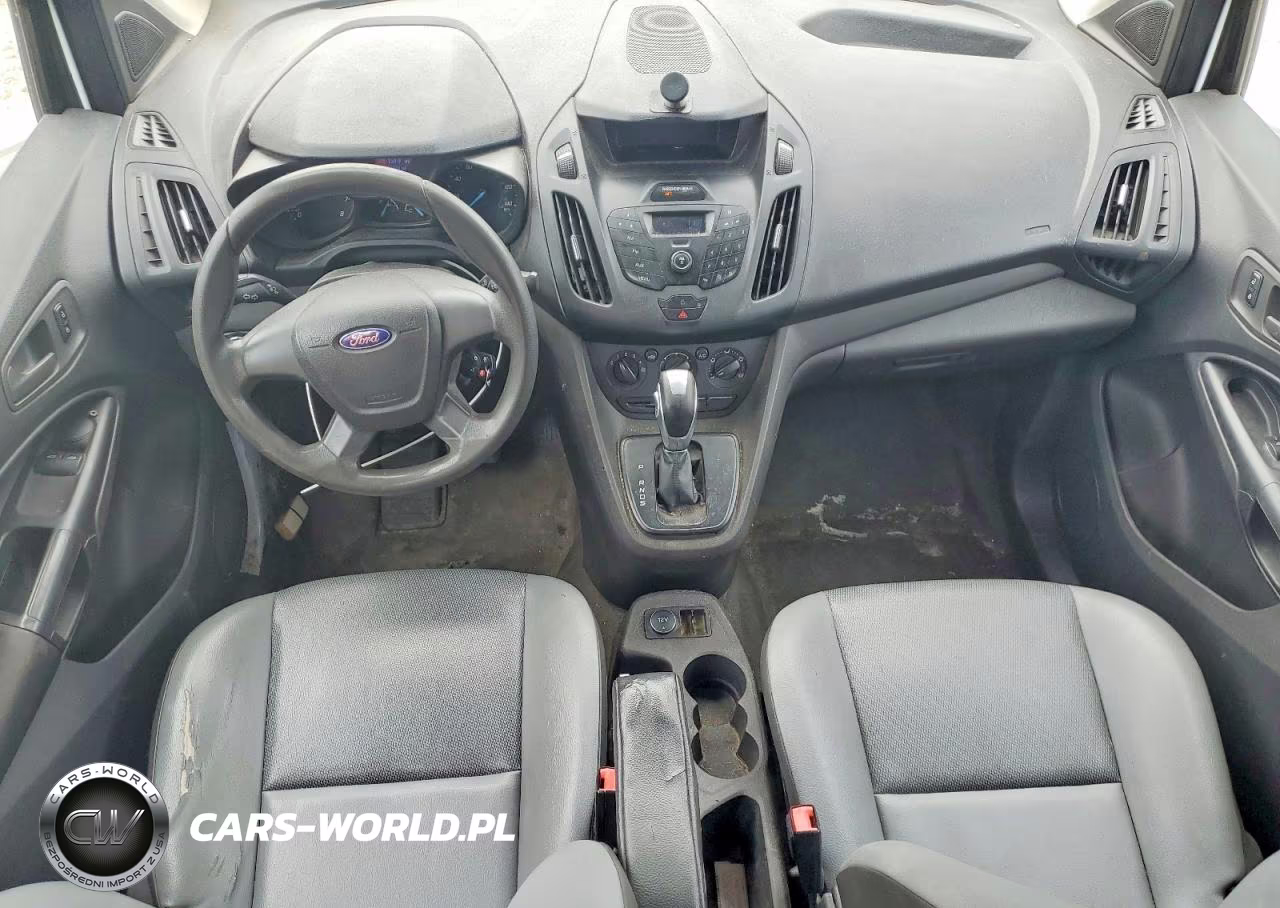 2015 Ford Transit Connect Xl VIN:NM0LS7E70F1200639 - 8