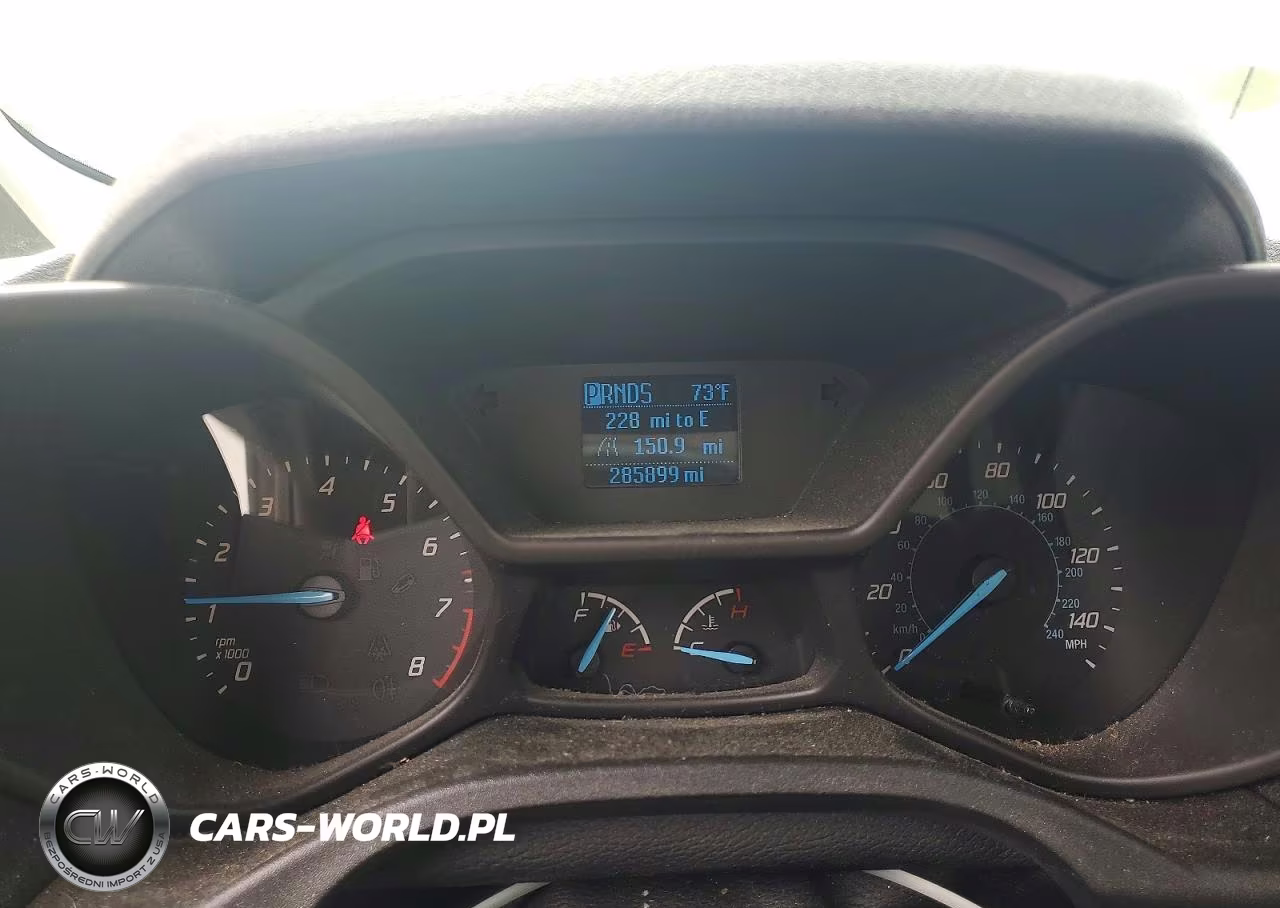 2015 Ford Transit Connect Xl VIN:NM0LS7E70F1200639 - 9