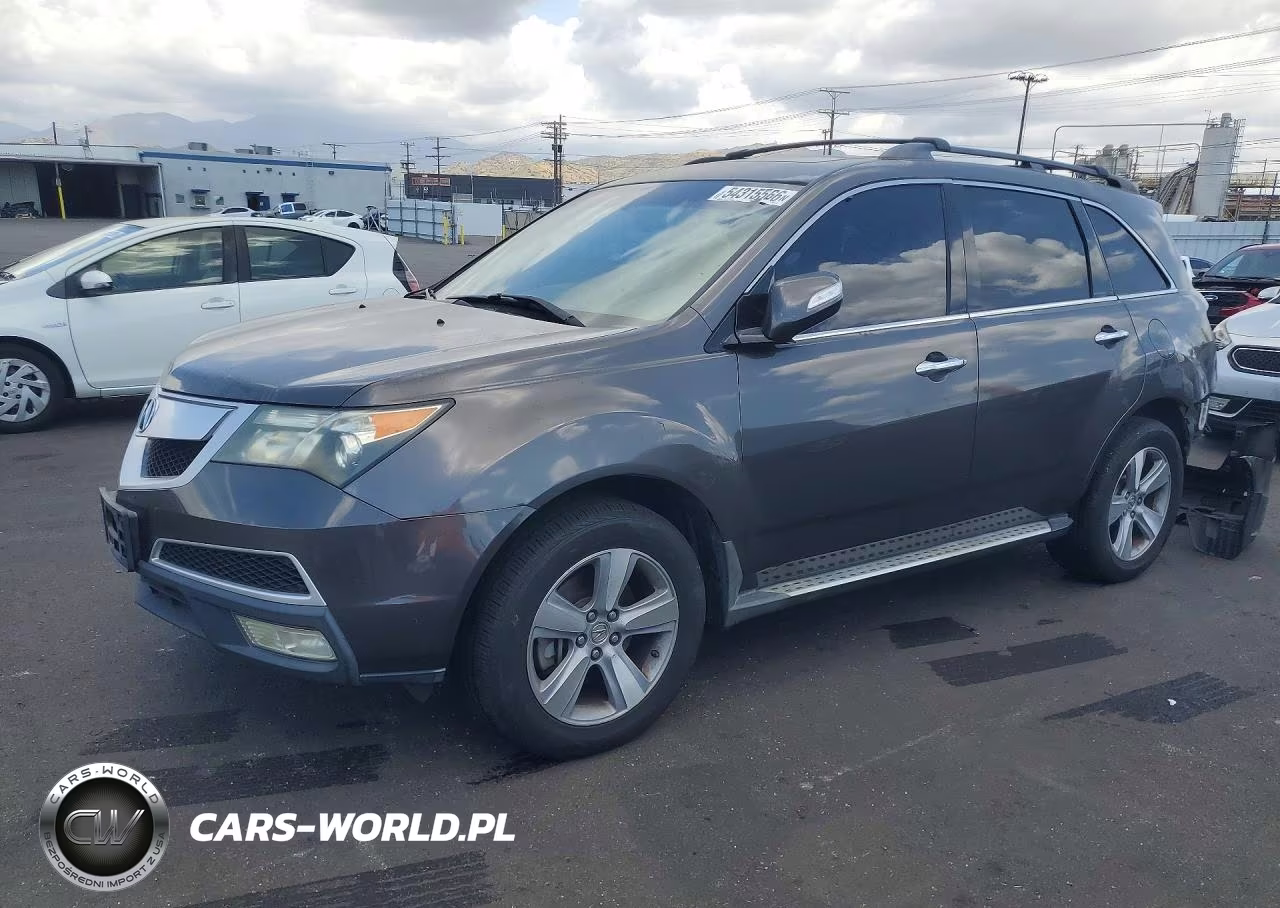 2011 Acura Mdx