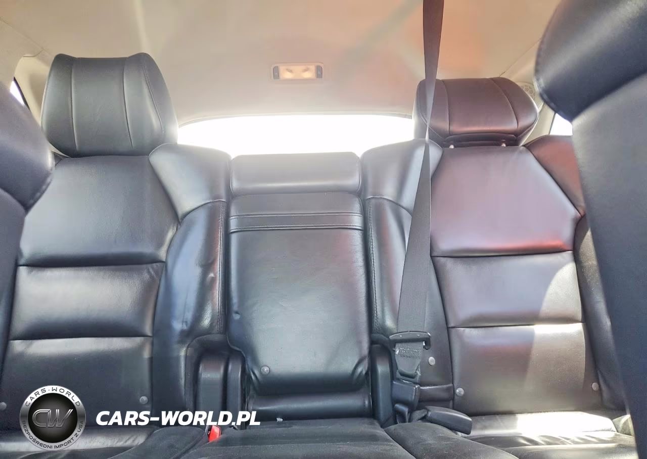 2011 Acura Mdx VIN:2HNYD2H40BH547076 - 10