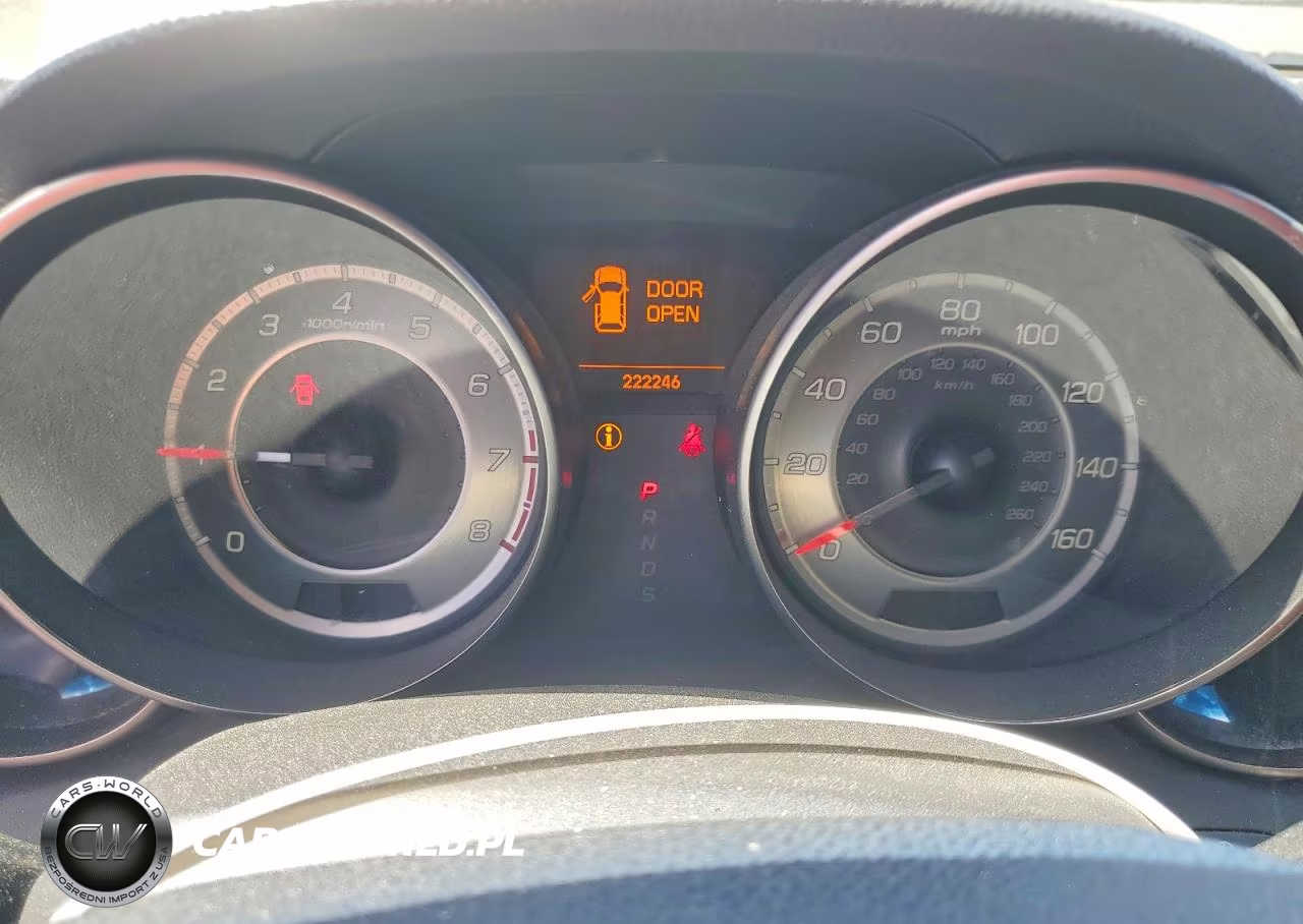 2011 Acura Mdx VIN:2HNYD2H40BH547076 - 9