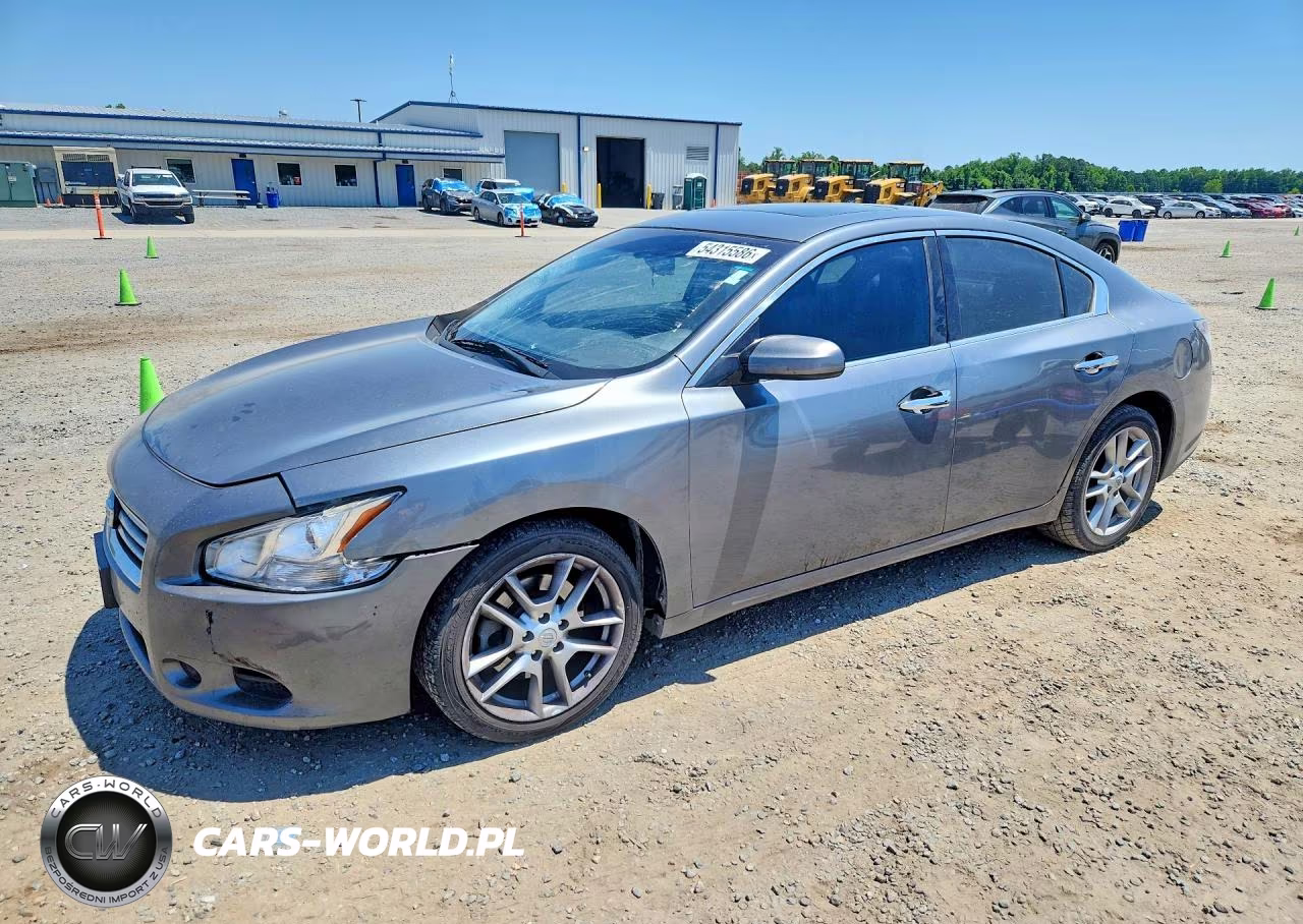2014 Nissan Maxima 3.5 S