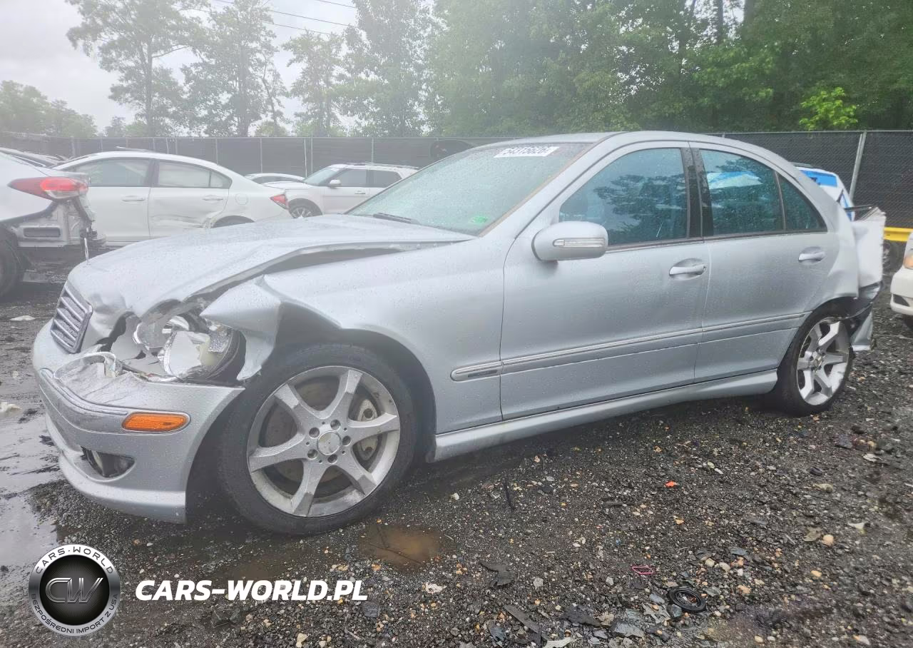 2007 Mercedes-Benz C 230