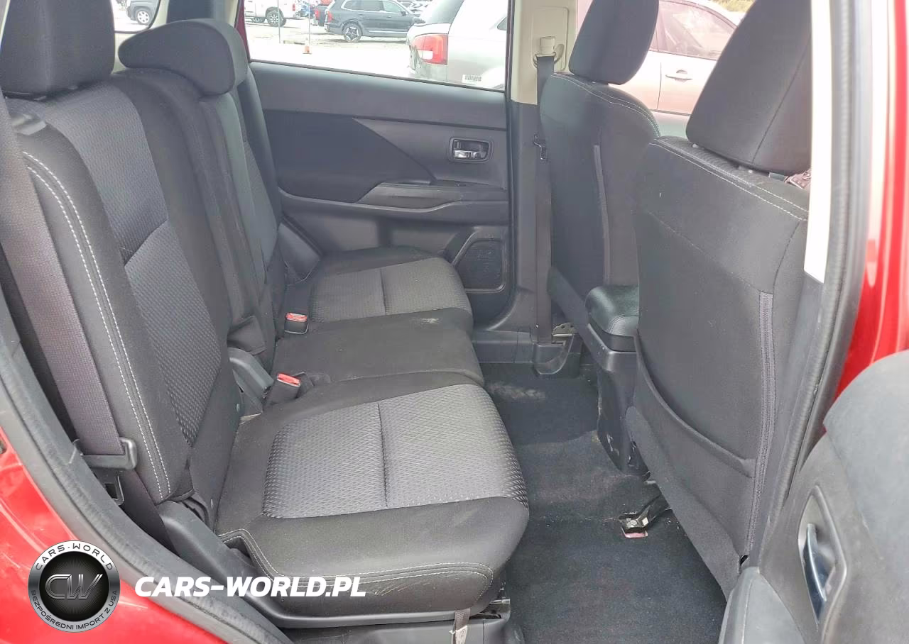 2018 Mitsubishi Outlander Se VIN:JA4AZ3A33JZ037216 - 11