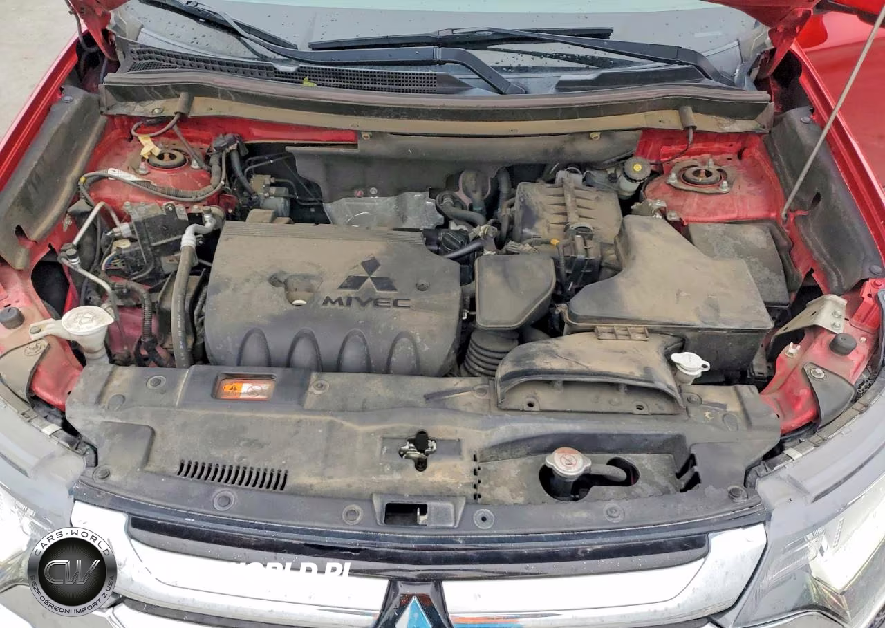 2018 Mitsubishi Outlander Se VIN:JA4AZ3A33JZ037216 - 12