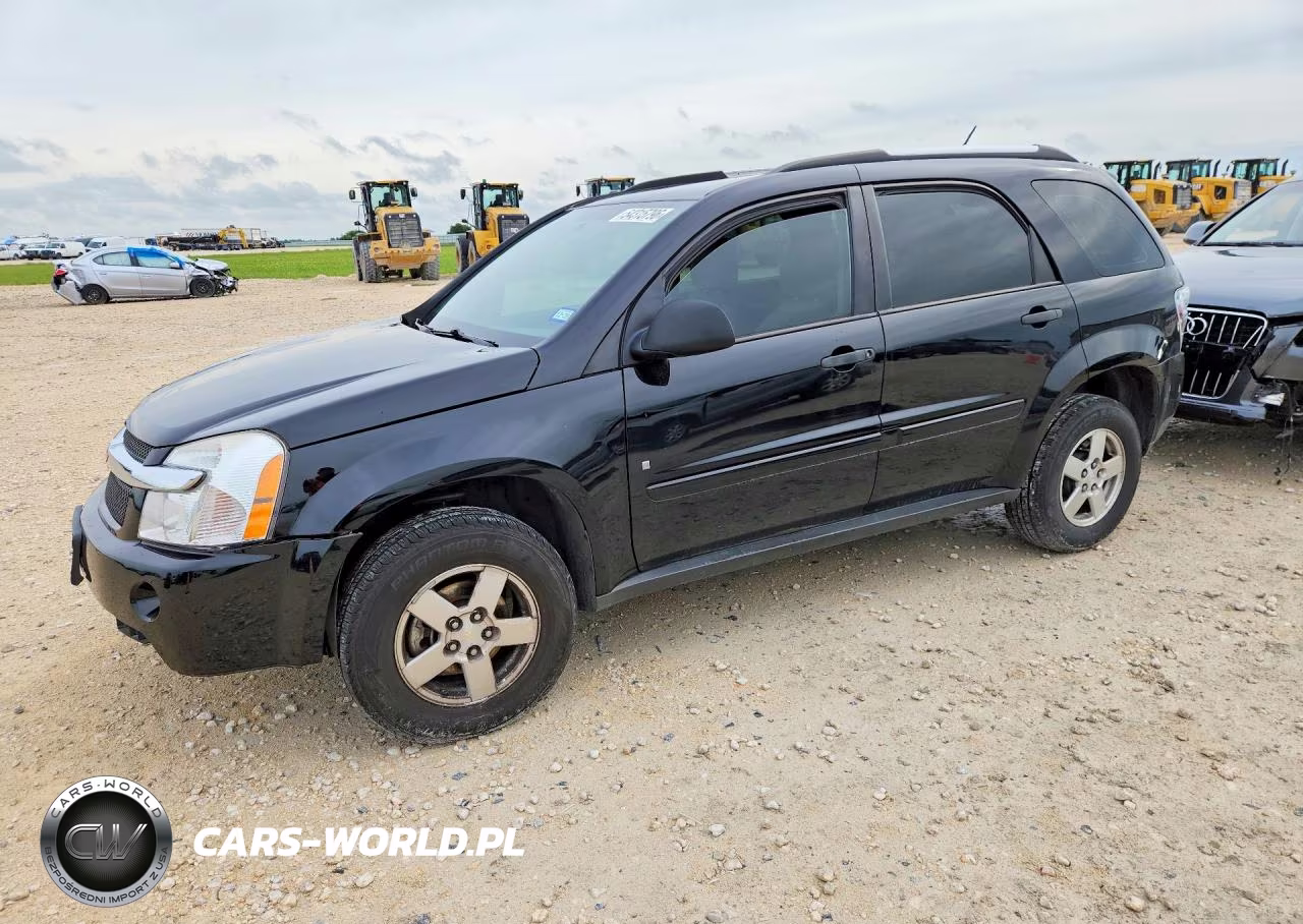 2008 Chevrolet Equinox Ls