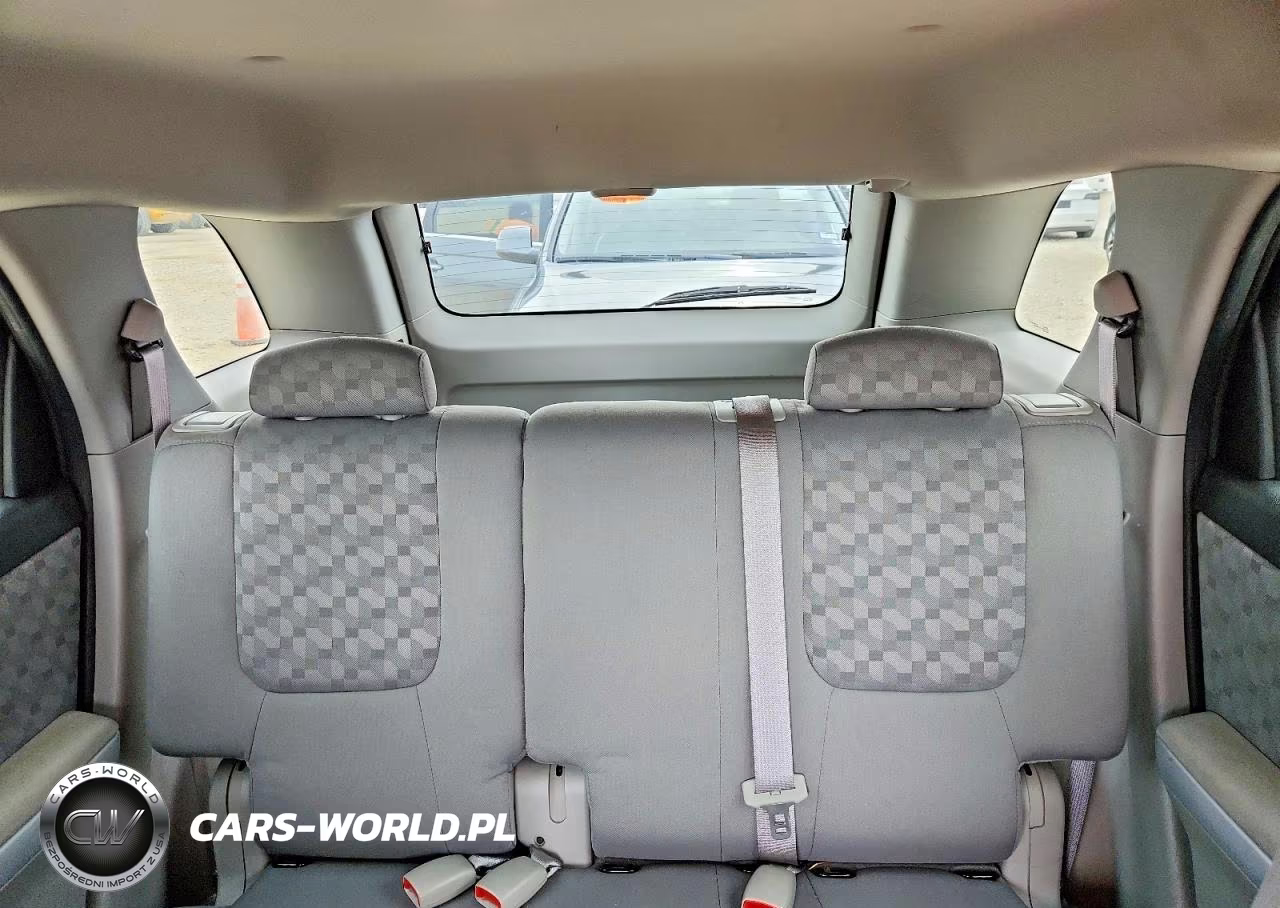 2008 Chevrolet Equinox Ls VIN:2CNDL23F286056010 - 10