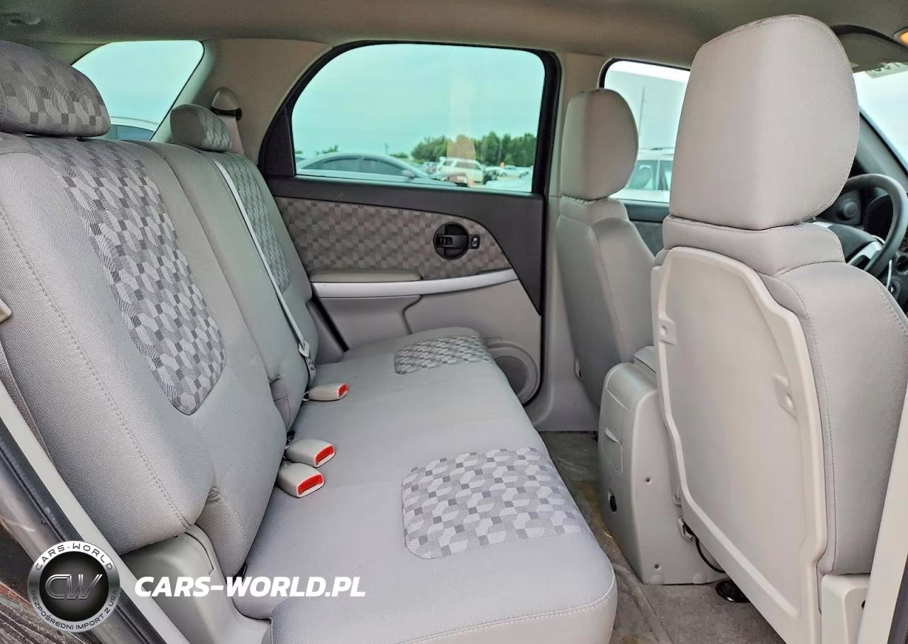 2008 Chevrolet Equinox Ls VIN:2CNDL23F286056010 - 11
