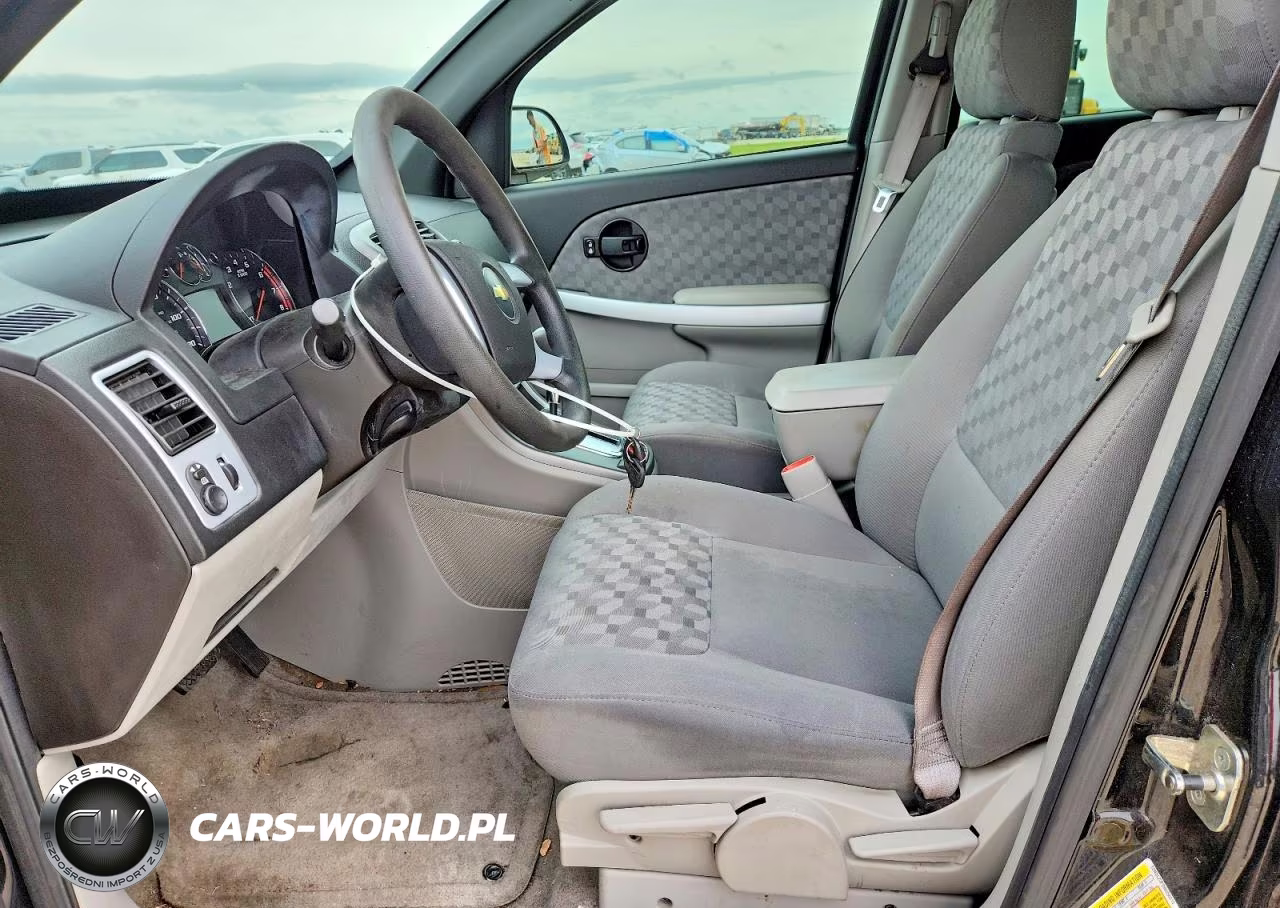 2008 Chevrolet Equinox Ls VIN:2CNDL23F286056010 - 7