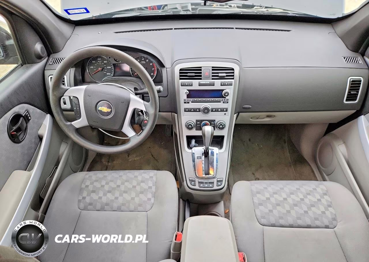 2008 Chevrolet Equinox Ls VIN:2CNDL23F286056010 - 8