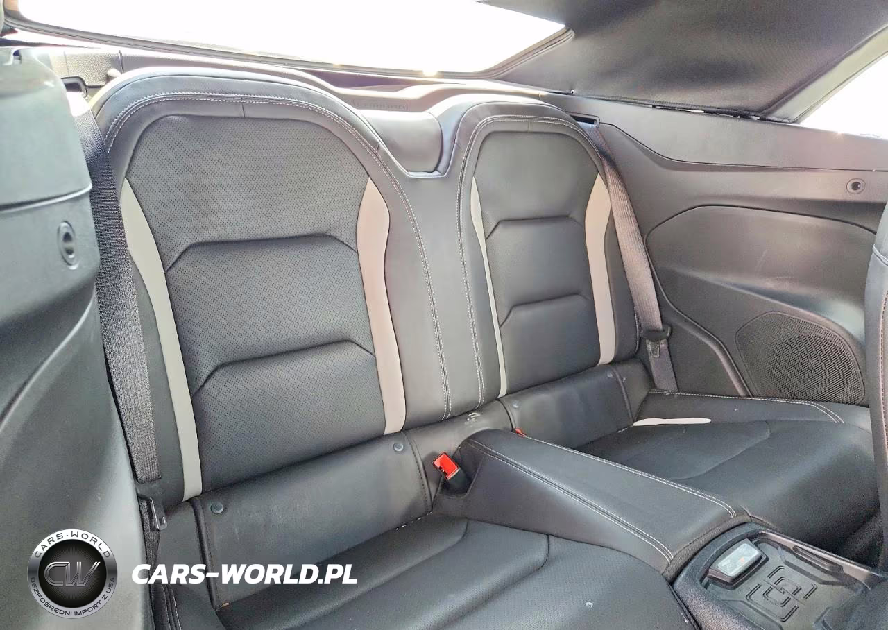 2023 CHEVROLET CAMARO LT VIN:1G1FD3DS4P0149199 - 10