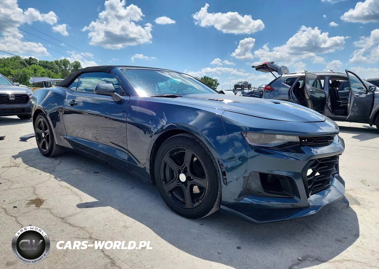 2023 CHEVROLET CAMARO LT VIN:1G1FD3DS4P0149199 - 4