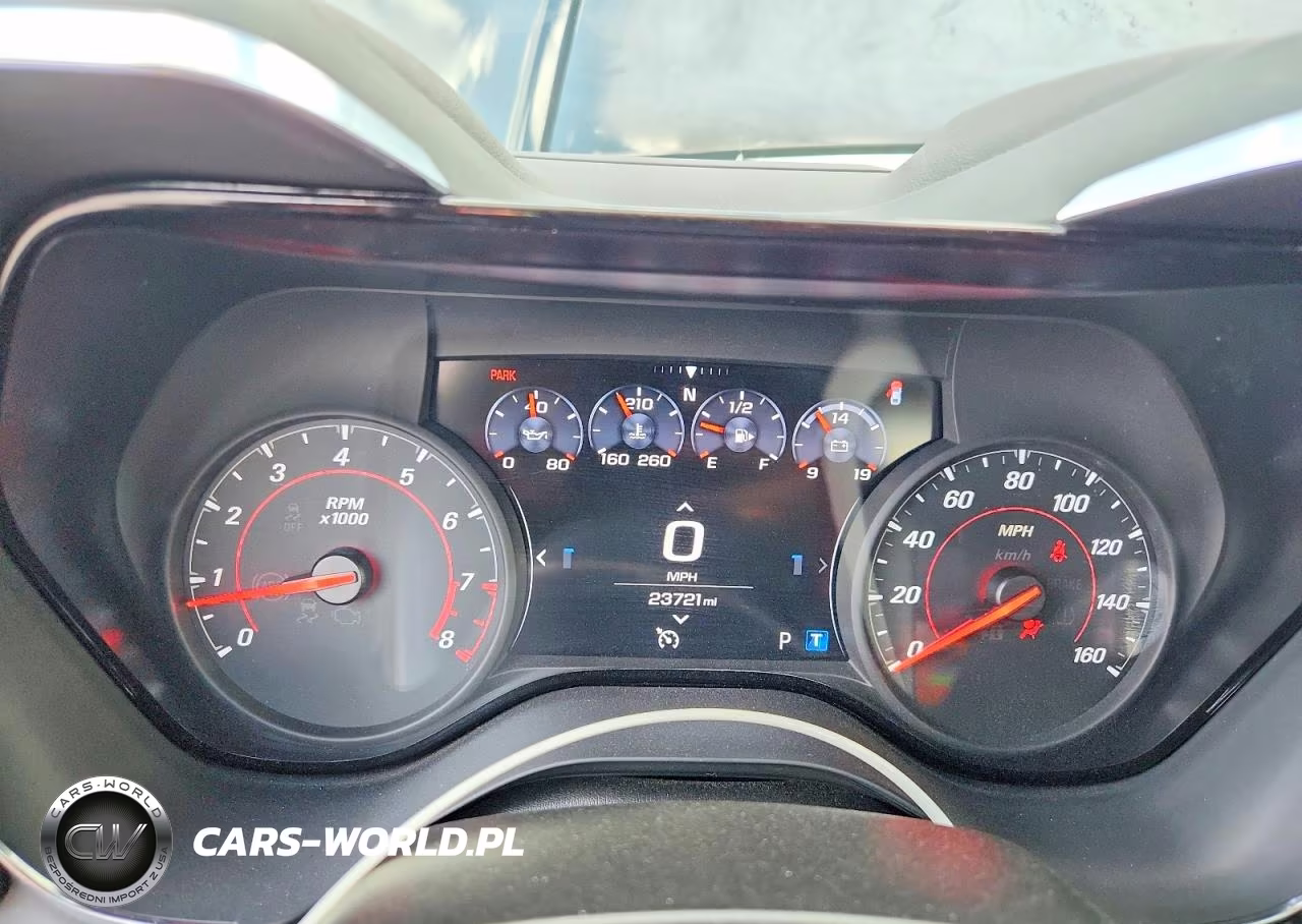 2023 CHEVROLET CAMARO LT VIN:1G1FD3DS4P0149199 - 9