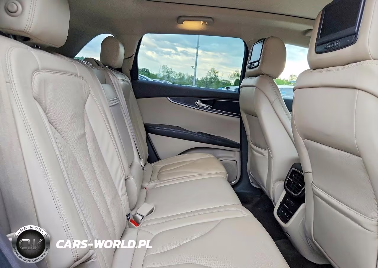 2016 Lincoln Mkx Reserve VIN:2LMTJ8LR5GBL87608 - 11