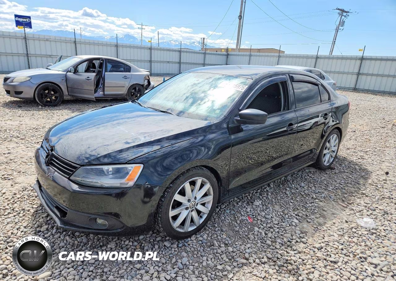 2011 Volkswagen Jetta Base