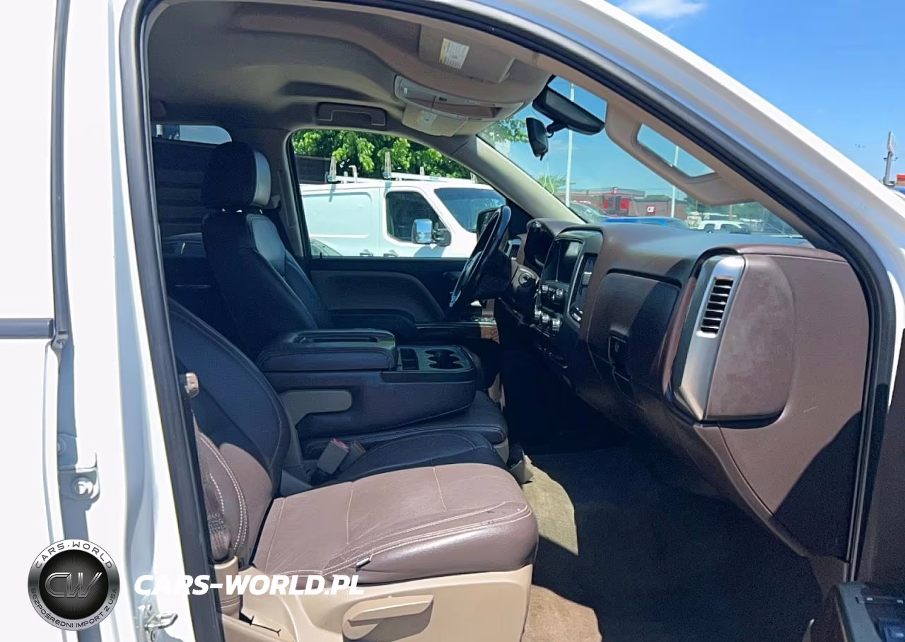 2018 Chevrolet Silverado C1500 Lt VIN:3GCUCRER0JG317259 - 5
