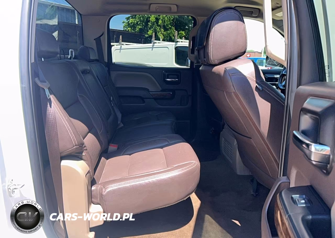 2018 Chevrolet Silverado C1500 Lt VIN:3GCUCRER0JG317259 - 6