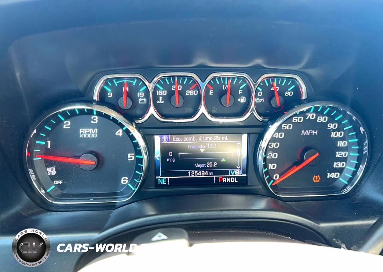 2018 Chevrolet Silverado C1500 Lt VIN:3GCUCRER0JG317259 - 8