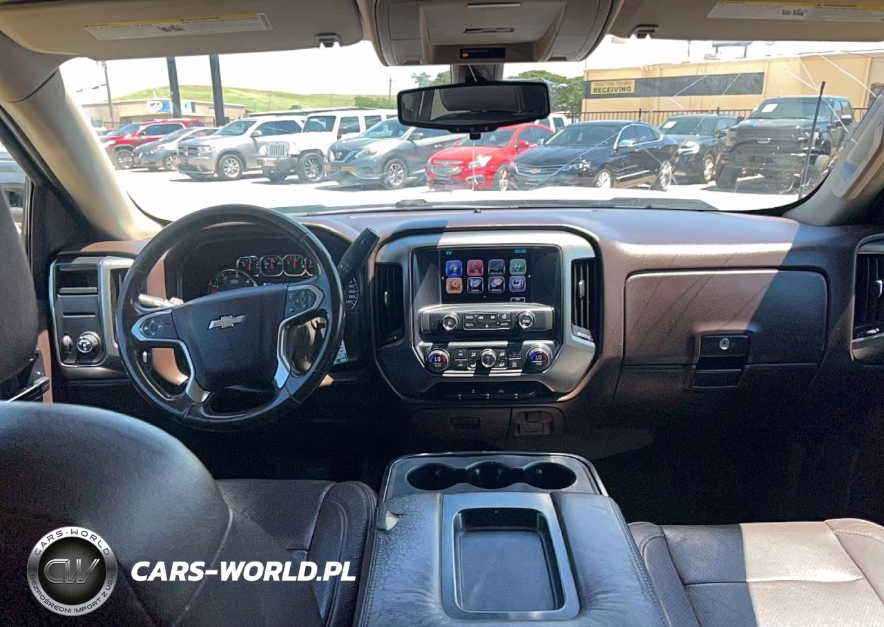 2018 Chevrolet Silverado C1500 Lt VIN:3GCUCRER0JG317259 - 9