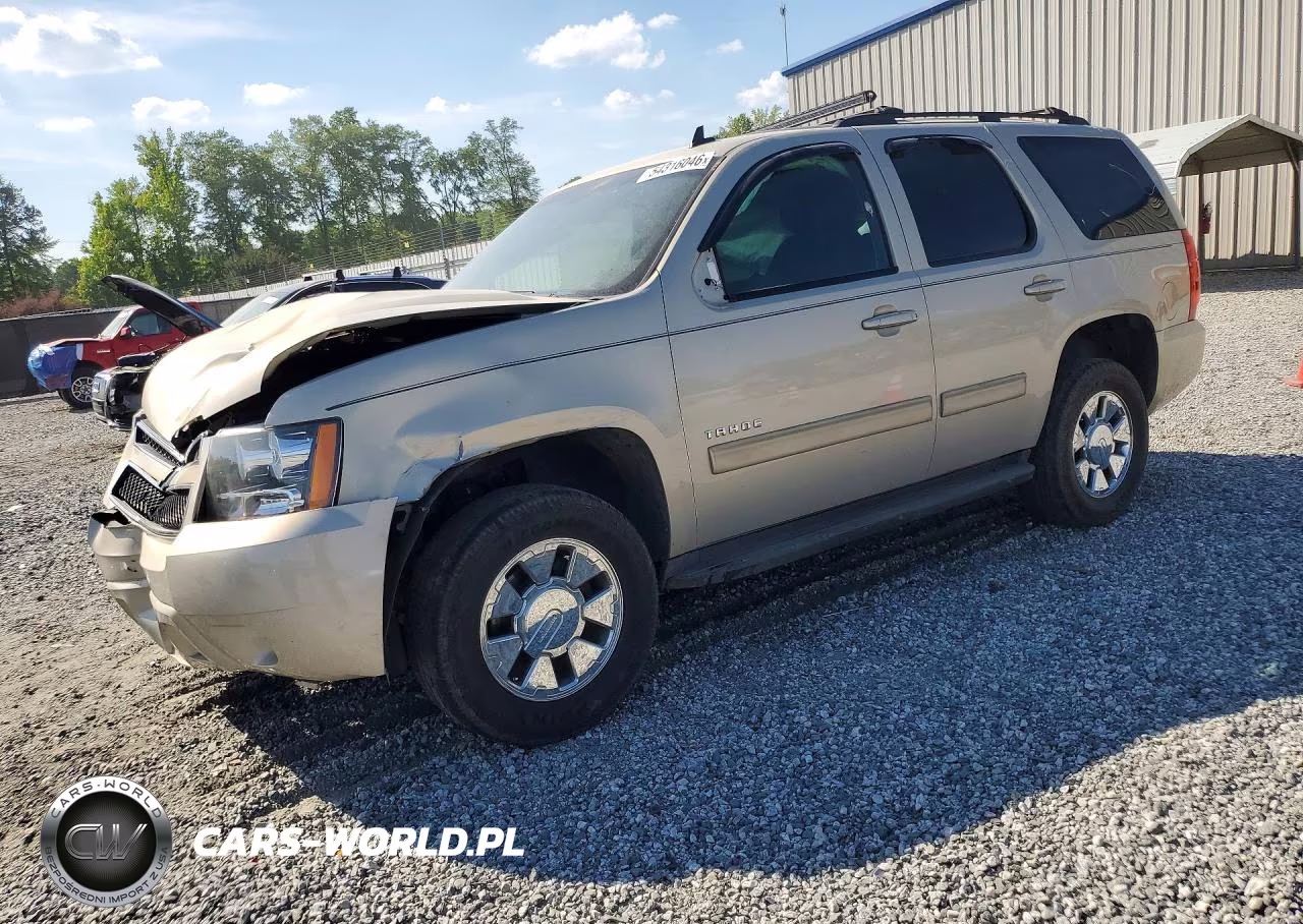 2011 Chevrolet Tahoe K1500 Ls