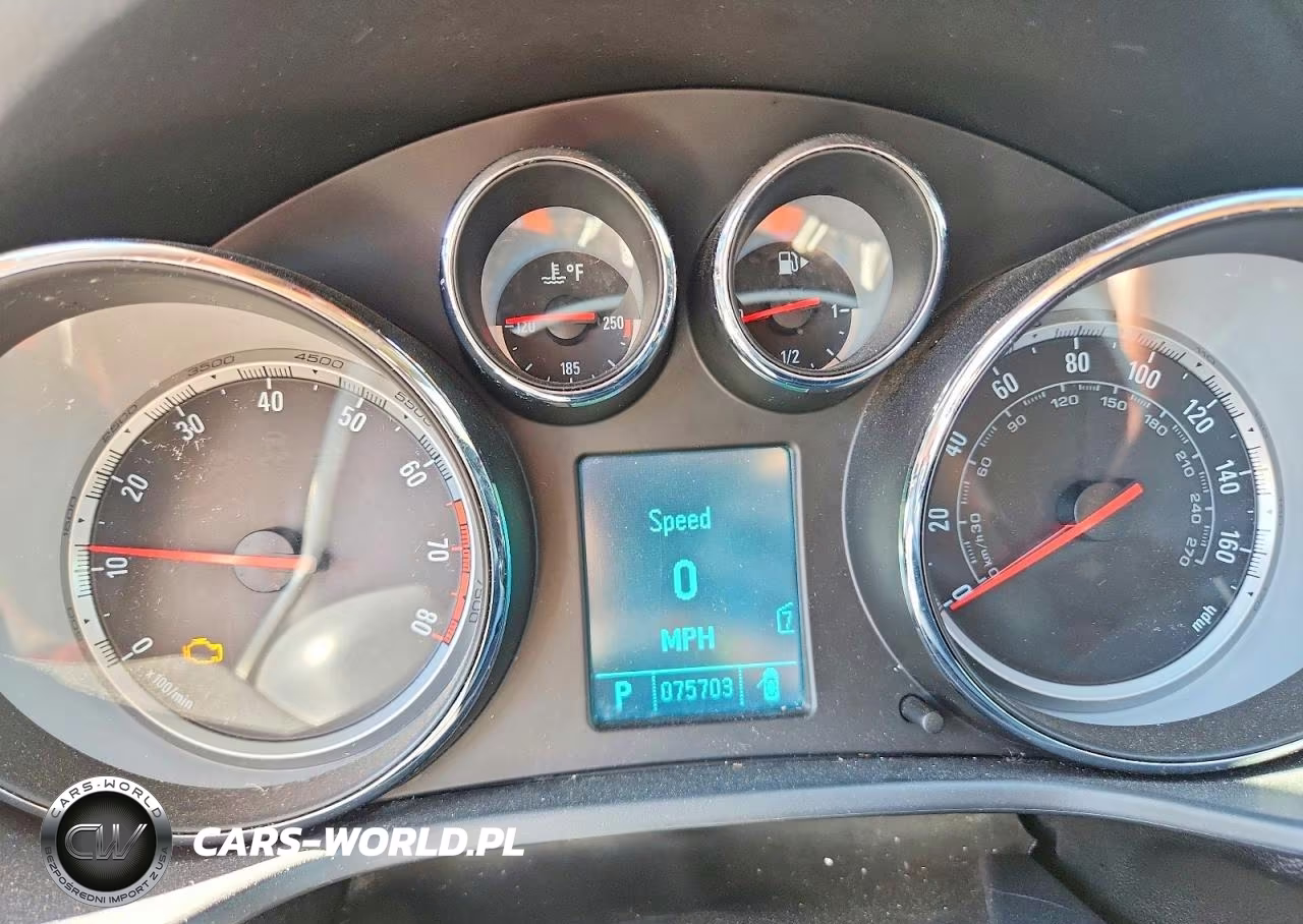 2011 Buick Regal Cxl VIN:2G4GN5EC9B9174444 - 9