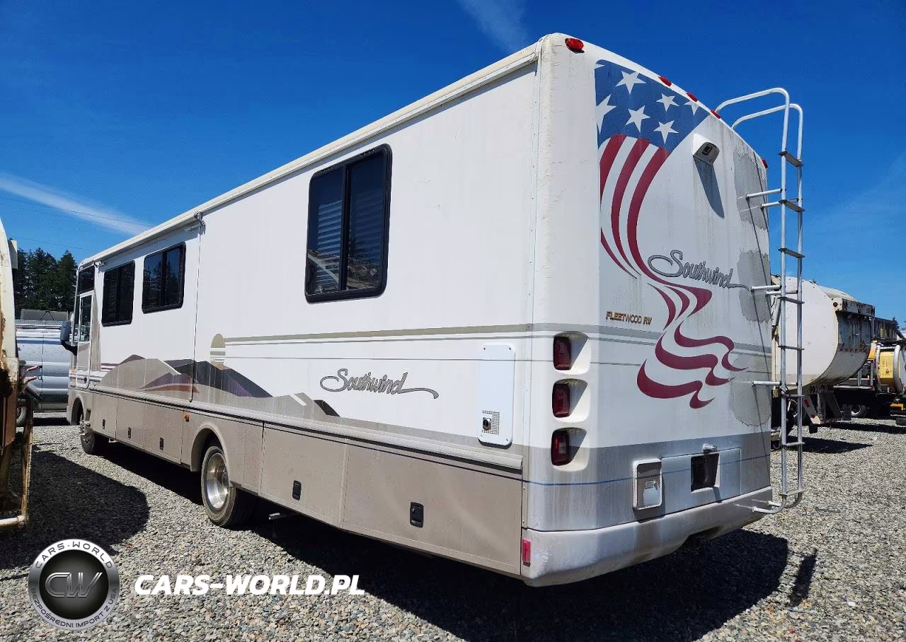 2000 Ftwd Motorhome VIN:3FCNF53S5YJA06966 - 3