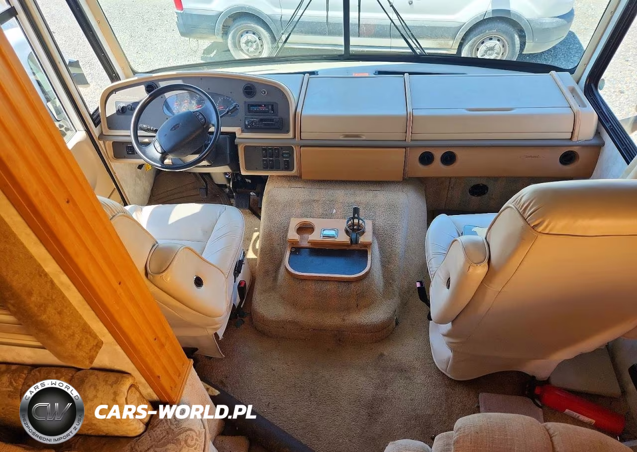 2000 Ftwd Motorhome VIN:3FCNF53S5YJA06966 - 5