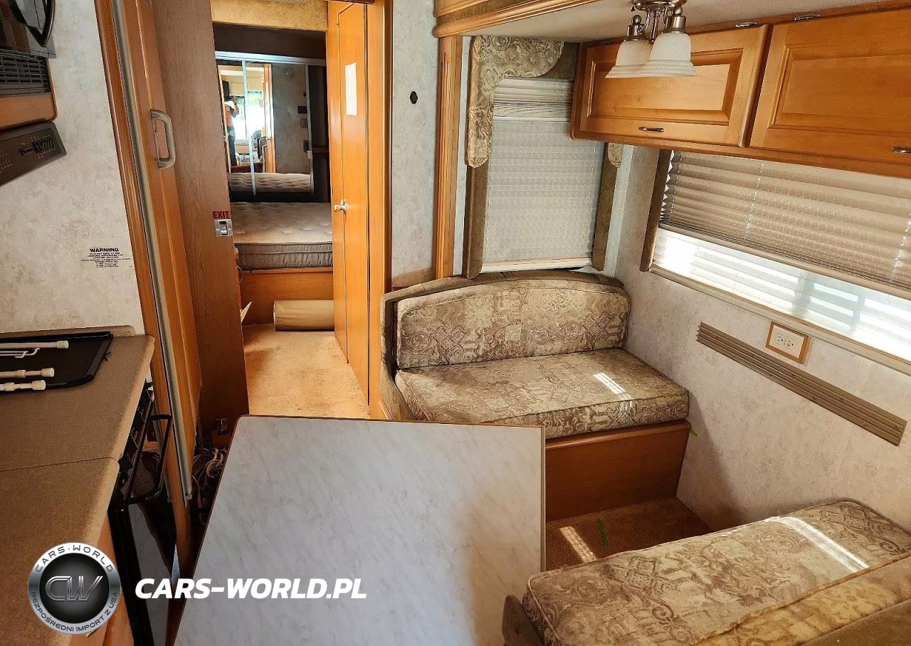 2000 Ftwd Motorhome VIN:3FCNF53S5YJA06966 - 6