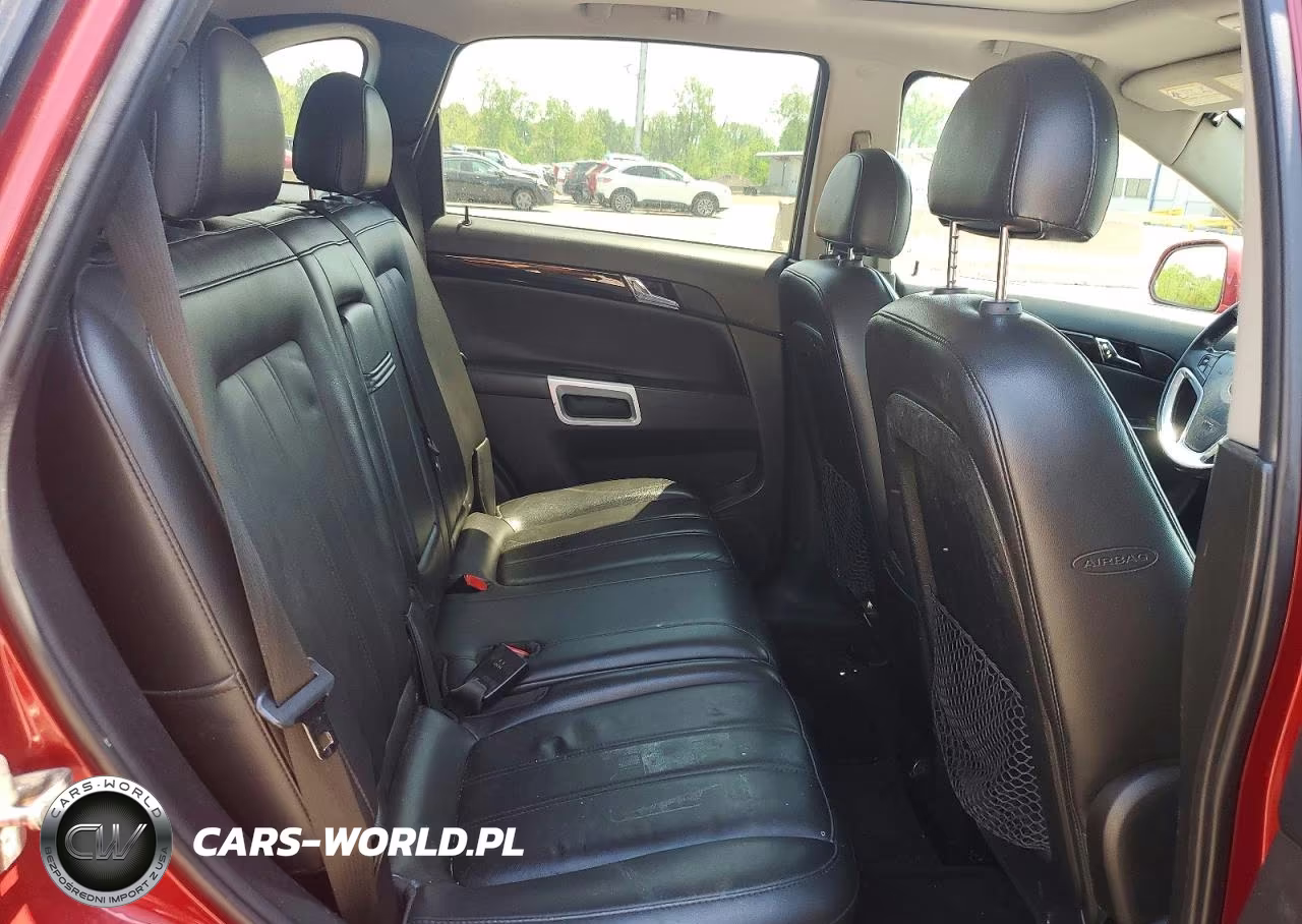 2013 Chevrolet Captiva Lt VIN:3GNAL3EK3DS575738 - 11