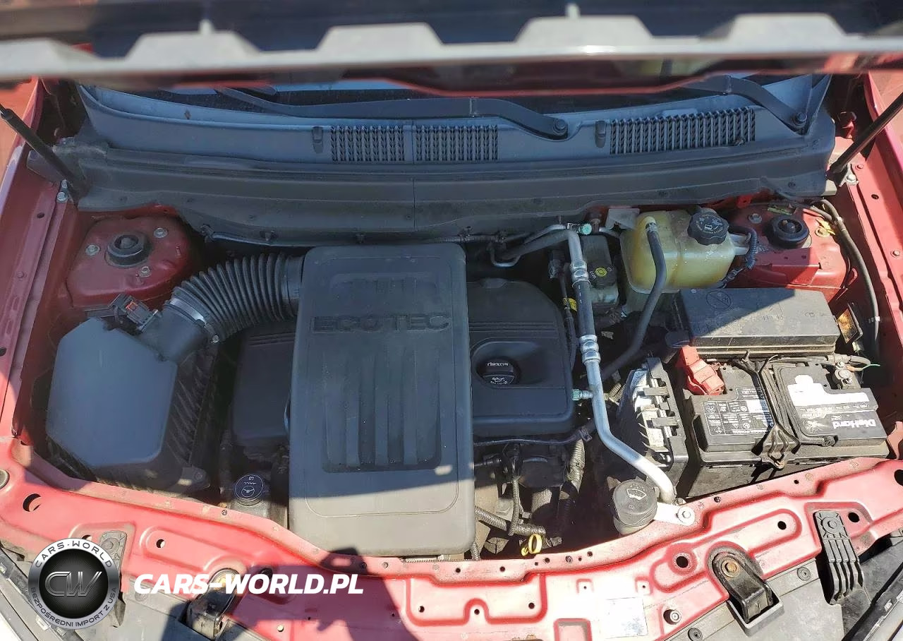 2013 Chevrolet Captiva Lt VIN:3GNAL3EK3DS575738 - 12