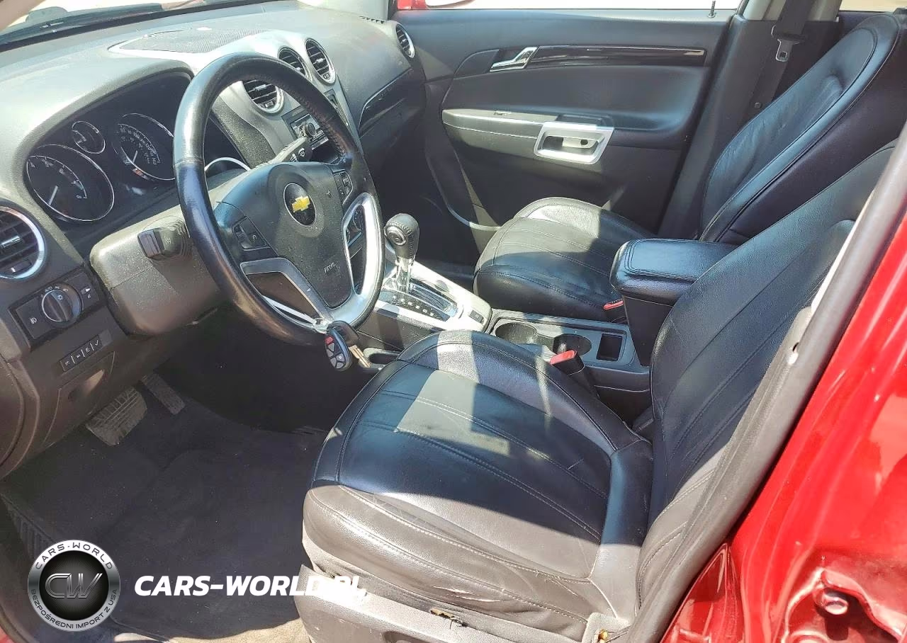 2013 Chevrolet Captiva Lt VIN:3GNAL3EK3DS575738 - 7