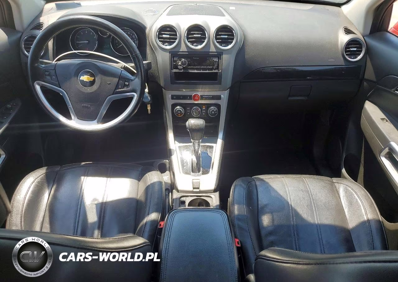 2013 Chevrolet Captiva Lt VIN:3GNAL3EK3DS575738 - 8