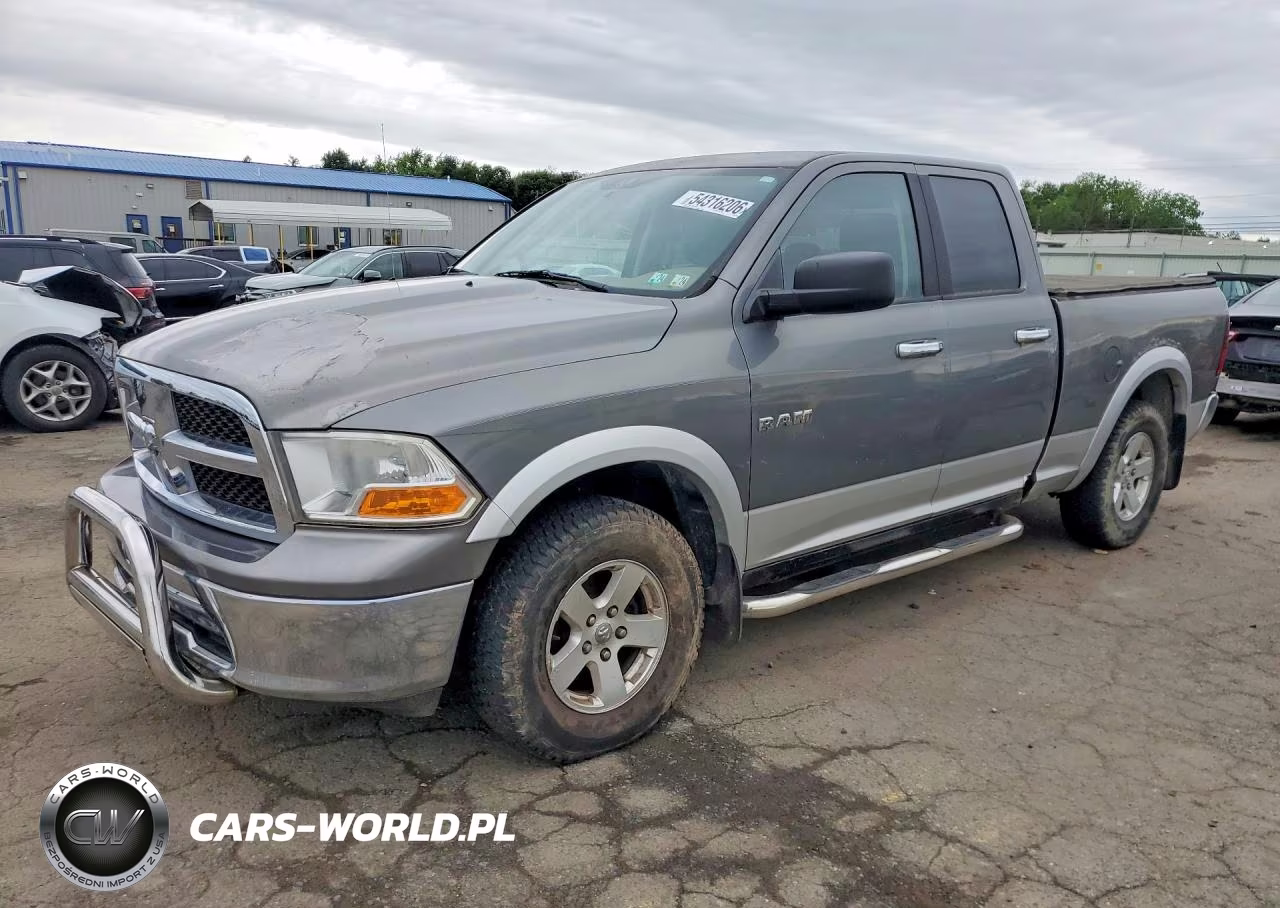 2009 Dodge Ram 1500