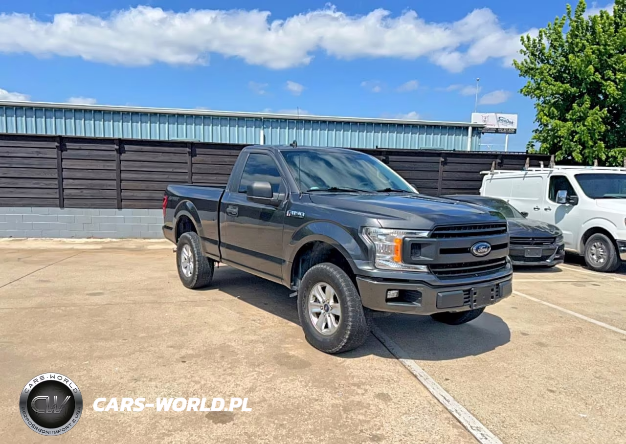 2020 Ford F150