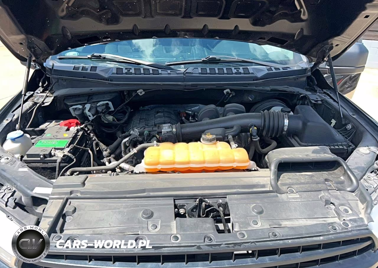 2020 Ford F150 VIN:1FTMF1CB7LKE59067 - 7
